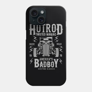 Hot Rod Bad Boy Phone Case