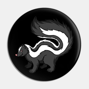 Skunk Pin