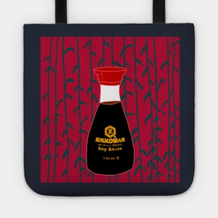 Soy Sauce tee Tote