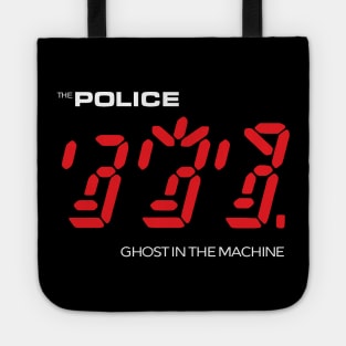 The Police - Ghost In The Machine Tote