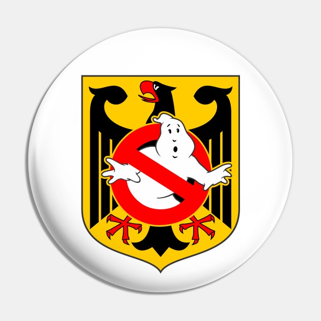 GB: Deutschland Pin by BtnkDRMS