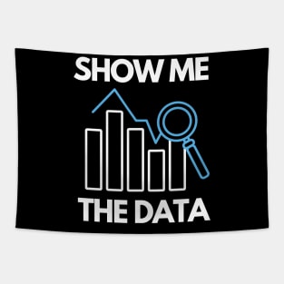 Show me the data Tapestry