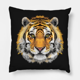 Tiger Pillow