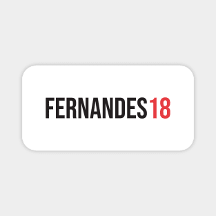 Fernandes 18 Magnet