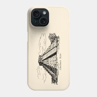 Chichen Itza Temple Ruins Yucatan Phone Case