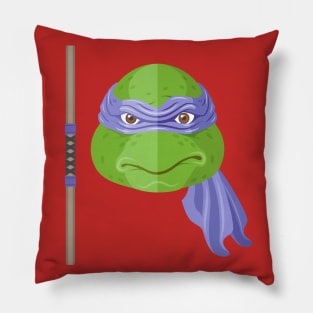 Donatello Pillow