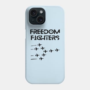 Freedom fighters Phone Case