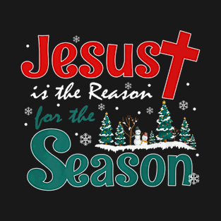 The Reason Jesus Lover T-Shirt