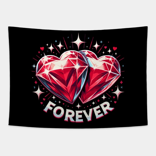 Forever Tapestry by Graceful Designs