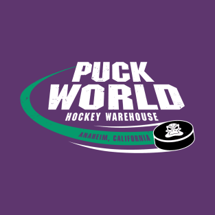 Puck World Hockey Warehouse T-Shirt