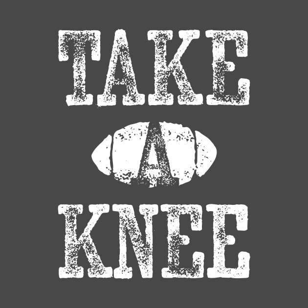 Take A Knee by directdesign