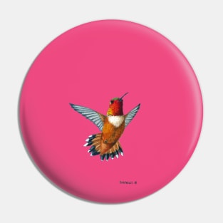 Rufous Pin