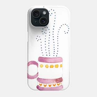 Waiting for you - Full Size Image Phone Case