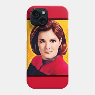 Let's Do It Captain Jane's Way Phone Case