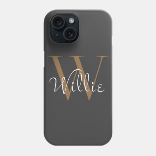 I am Willie Phone Case