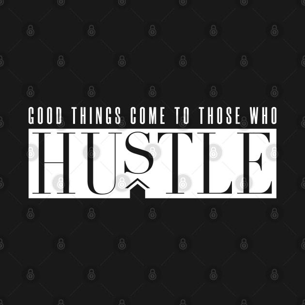 Hustle by 4thelove