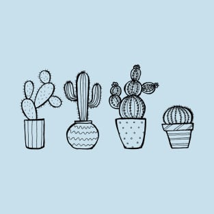 cacti T-Shirt