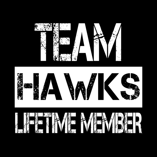 Hawks Name Team Hawks Lifetime Member by SaundersKini