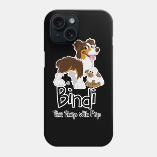 Bindi the Aussie Phone Case