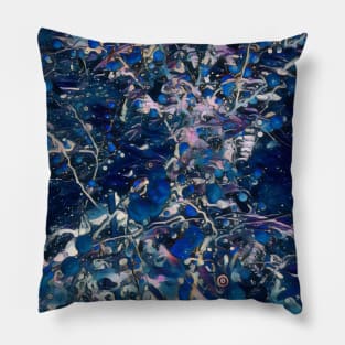 Quantum space Pillow