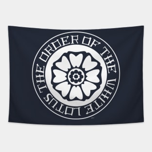 The Order of the White Lotus Tapestry