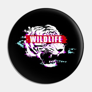 Wildlife Pin