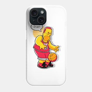 Slam D'oh Phone Case