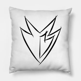 Dragonhunter Pillow