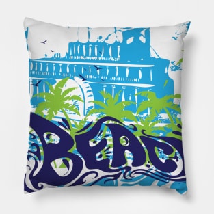 Beach Pillow