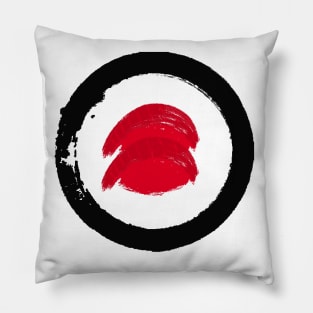 Sushi Samurai Pillow