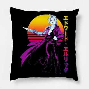 Edward Fullmetal Pillow