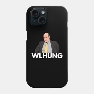 WLHUNG - Todd Packer Phone Case