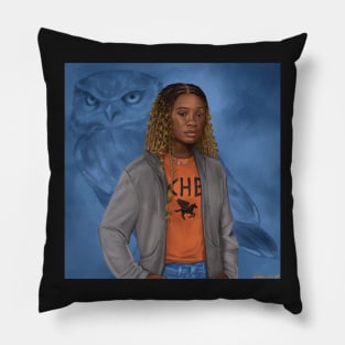 Annabeth Chase Daughter of Athena Pillow