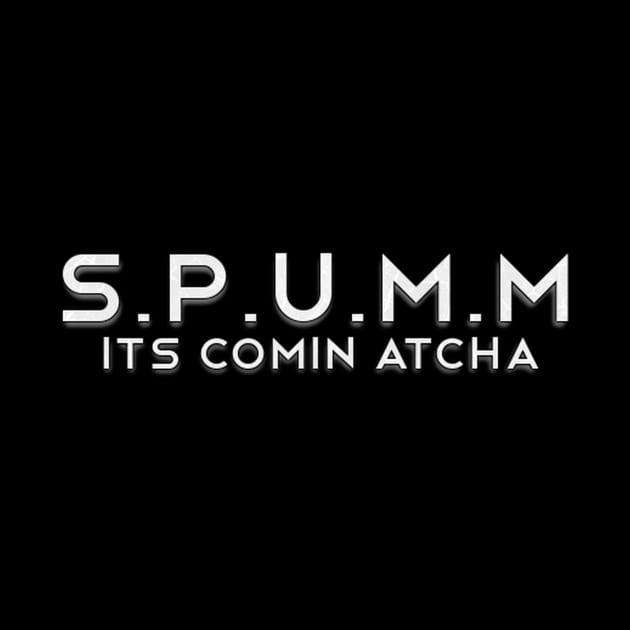 The Weekly Planet - SPUMM by dbshirts