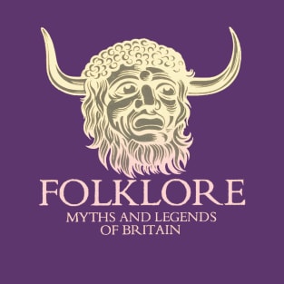 Folklore: Myths and Legends of Britain T-Shirt