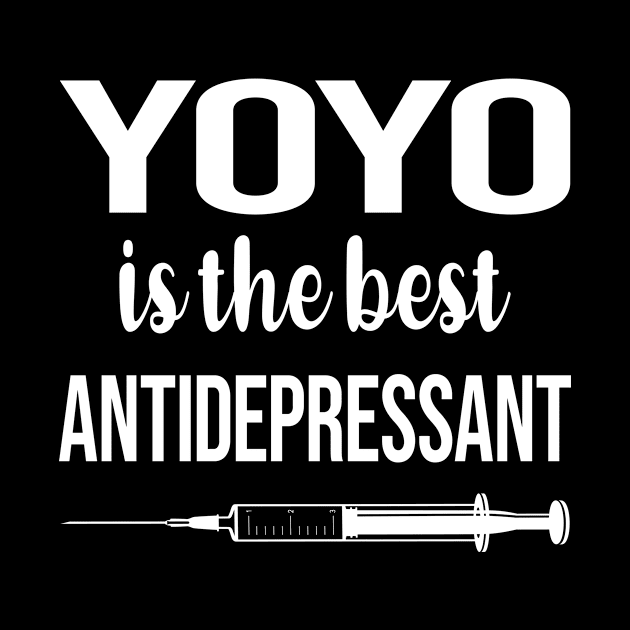 Antidepressant YoYo Yo-Yo by symptomovertake