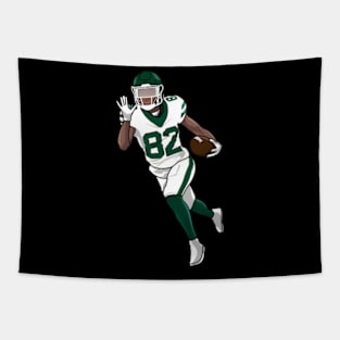 Punt Return Winner Tapestry