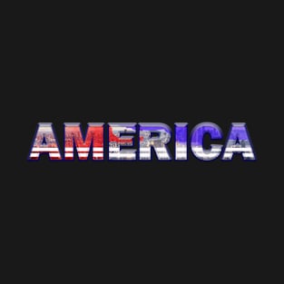 American effect appears T-Shirt