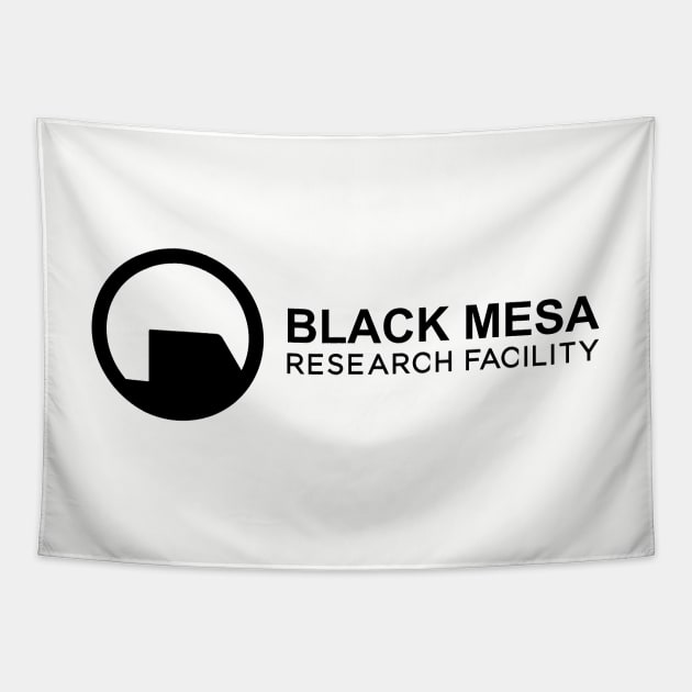 Black Mesa Tapestry by Stefaan