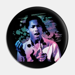 Soul Resilience Chronicles Sam Nostalgia Tribute Shirt Pin