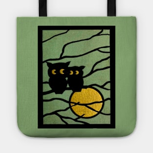 We dont give two hoots Tote