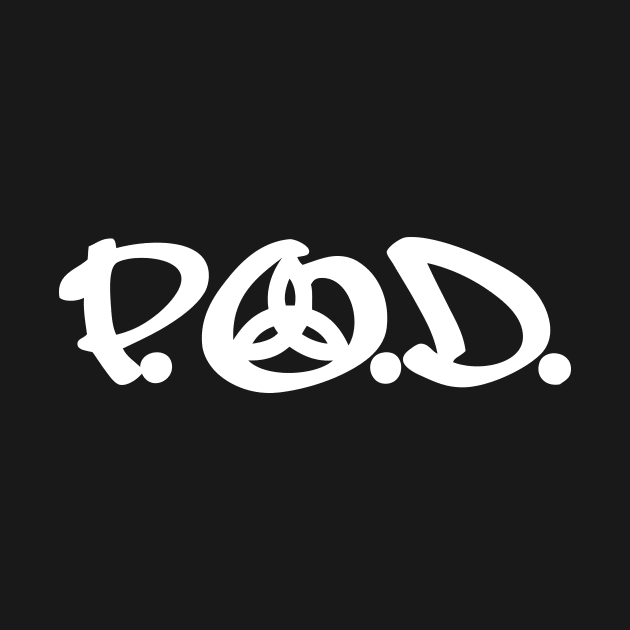 P.O.D by elricardio