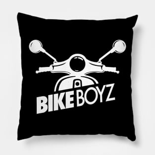 bike boys Pillow