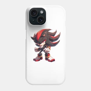 shadow Phone Case