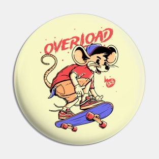 Overload - Skate Supply Pin