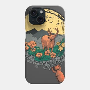 BOTANICAL BOMB Phone Case