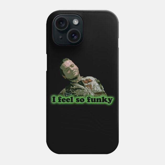 I Feel So Funky Phone Case by Shappie112