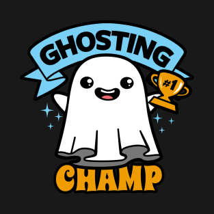 Ghosting Champion T-Shirt