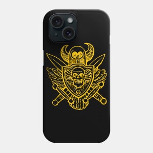 Coat of arms | Masters of the Universe | He-man | Skeletor Phone Case