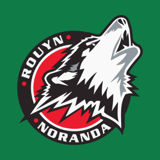 Rouyn-Noranda Huskies T-Shirt